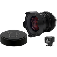 Lomography Atoll 17mm F/2.8 Ultra Wide Angle Lens M-mount w/Finder 1