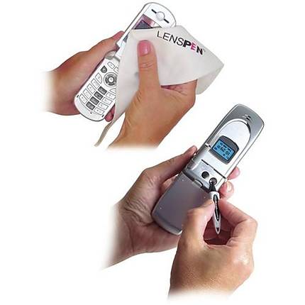 Lenspen MobileKlear Cleaning Kit