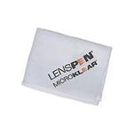 Lenspen MicroKlear Microfiber Cloth  8.5 x 10.5 Inches 0