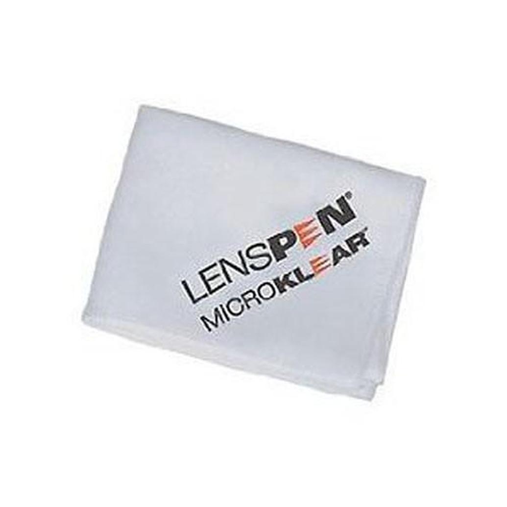 Lenspen MicroKlear Microfiber Cloth  8.5 x 10.5 Inches