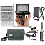 Lowel Blender LED  120volt / 12vdc Light Kit For Canon with AC Adapter 0