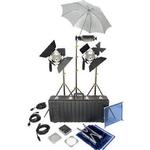 Lowel T0-98LBZ Elemnetal Kit With Soft Case 0