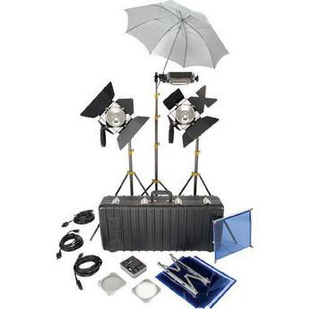 Lowel T0-98LBZ Elemnetal Kit With Soft Case