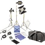 Lowel DV Creator 1 Kit w/Soft Case (LB-30) 0