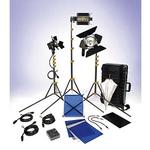 Lowel DV-901Z Dv Creator 1 Kit With Hard Case 0