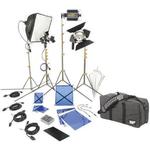 Lowel DV Creator 44 Kit w/Soft Case 0