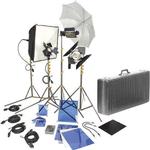 Lowel DV Creator 55 Kit w/TO-84Z Case 0