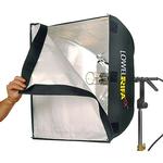 Lowel DV Creator 55 Kit w/TO-84Z Case 3