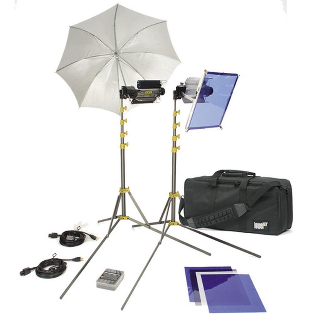 Lowel Tota 2 Light Kit