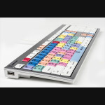 Logickeyboard ALBA Mac Keyboard for Adobe Premiere Pro CC - US 4
