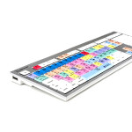 Logickeyboard ALBA Mac Keyboard for Adobe Premiere Pro CC - US 6