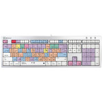 Logickeyboard ALBA Mac Keyboard for Adobe Lightroom CC - US 3