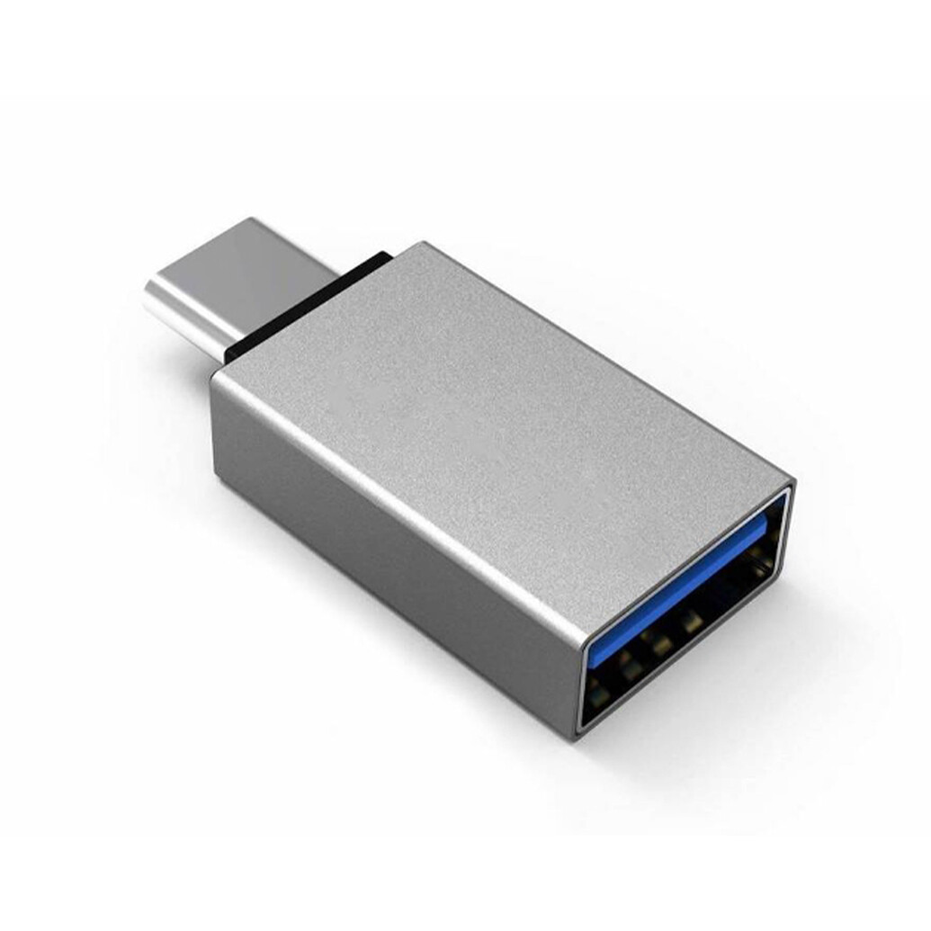 Logickeyboard USB-C to A adaptor