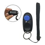 Looq Selfie Clicker Smartphone Remote Shutter - Black f/ Android 0