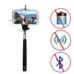 Looq DG 2 Selfie Monopod   Black 0