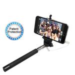 Looq DG 2 Selfie Monopod   Black 1