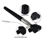 Looq DG 2 Selfie Monopod   Black 2