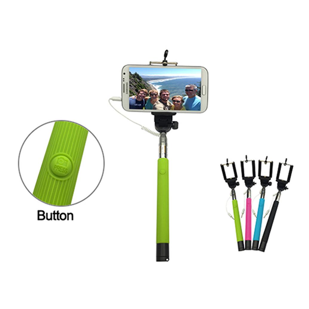 Looq DG 2 Selfie Monopod   Green