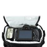 LowePro Adventura SH 140 II Shoulder Bag Black 5
