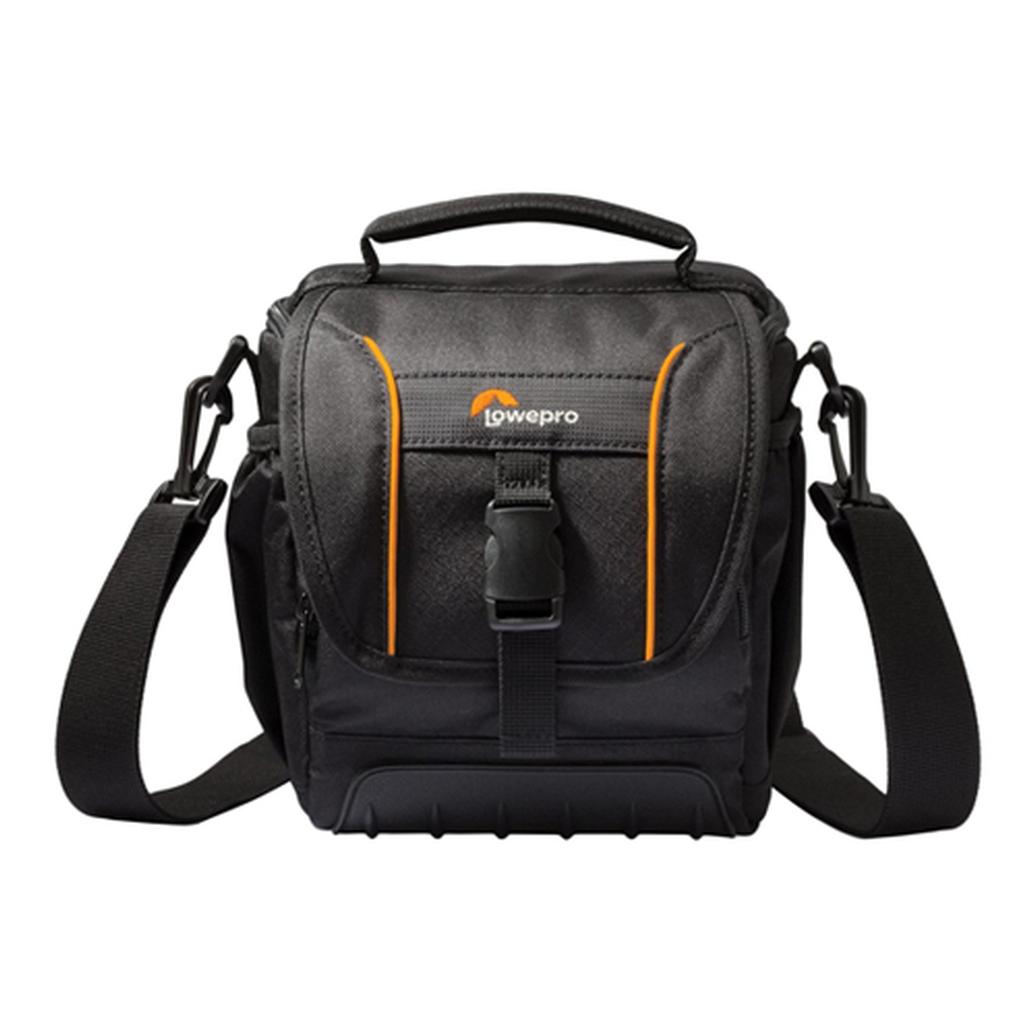 LowePro Adventura SH 140 II Shoulder Bag Black