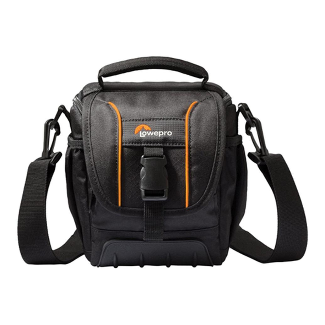 LowePro Adventura SH 120 II Shoulder Bag Black