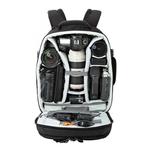 LowePro Pro Runner BP 350 AW II Black Backpack 6