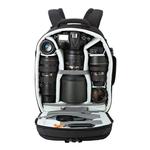 LowePro Pro Runner BP 350 AW II Black Backpack 8