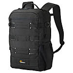 LowePro ViewPoint BP 250 AW Black Backpack w/Accessory Case 0