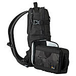 LowePro ViewPoint BP 250 AW Black Backpack w/Accessory Case 1