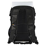 LowePro ViewPoint BP 250 AW Black Backpack w/Accessory Case 9