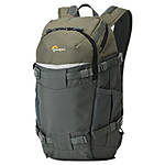 LowePro Flipside Trek Backpack BP250 Green/Gray 1