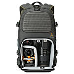 LowePro Flipside Trek Backpack BP250 Green/Gray 4