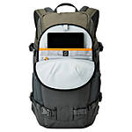 LowePro Flipside Trek Backpack BP250 Green/Gray 5
