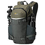 LowePro Flipside Trek Backpack BP250 Green/Gray 6