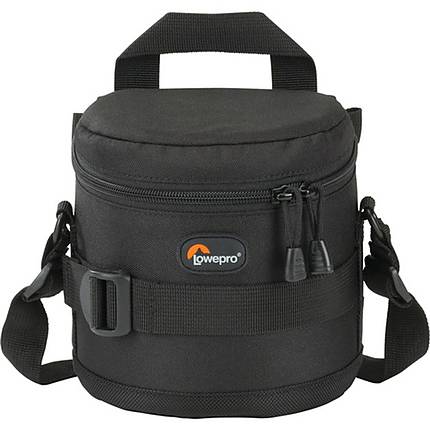 Lowepro Lens Case 11 x 11 cm (Black)