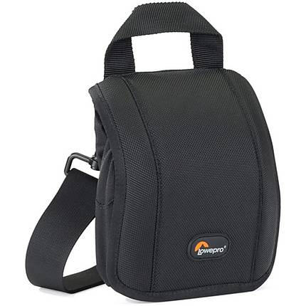 Lowepro S and F Slim Lens Pouch 55 AW (Black)