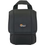 Lowepro S and F Slim Lens Pouch 55 AW (Black) 2
