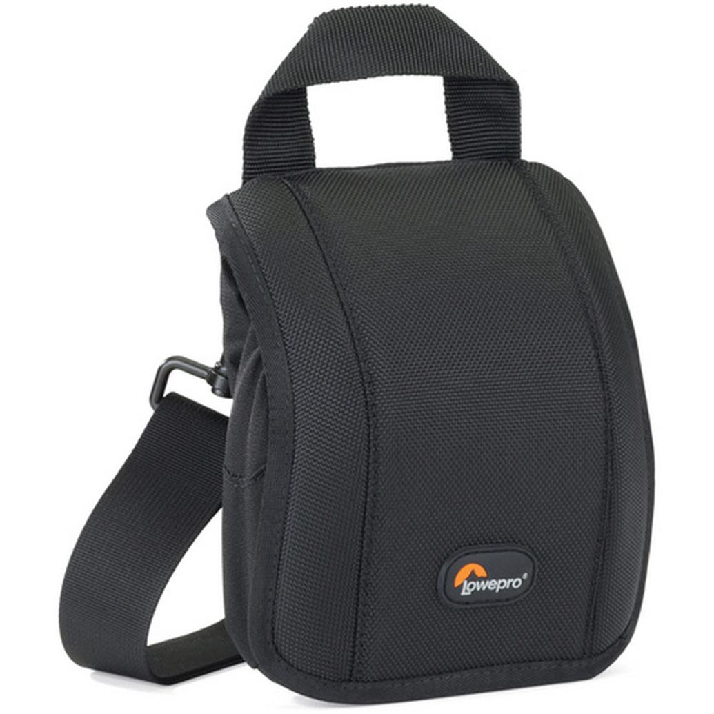 Lowepro S and F Slim Lens Pouch 55 AW (Black)