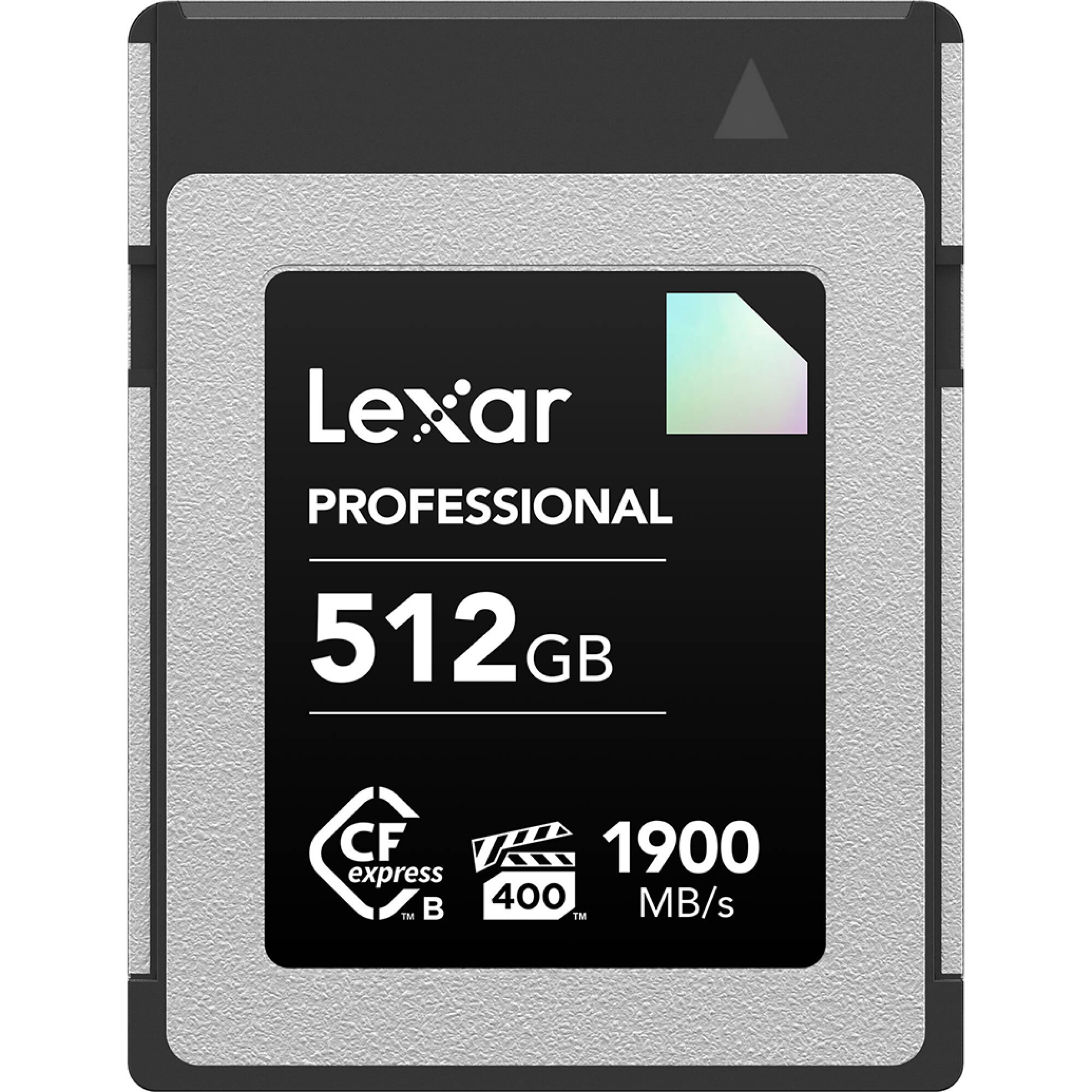 Lexar 512GB Professional CFexpress Type B DIAMOND Series Memory Card