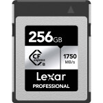 Lexar 256GB Professional CFexpress Type B SILVER Series Memory Card 0