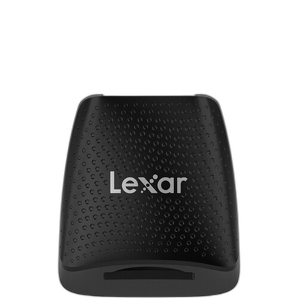 Lexar MicroSD USB 3.2 Type-A Card Reader