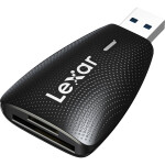 Lexar Multi-Card 2-in-1 USB 3.0 Reader 1