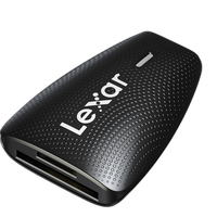 Lexar Multi-Card 2-in-1 USB 3.0 Reader 1