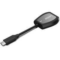 Lexar Professional USB 3.2 Type-C Dual-Slot Card Reader 1