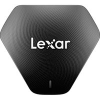 Lexar Professional Multi-Card 3-in-1 USB 3.0 Reader 0
