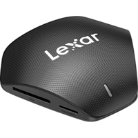 Lexar Professional Multi-Card 3-in-1 USB 3.0 Reader 1