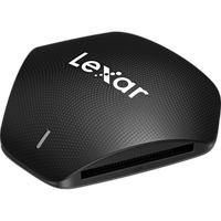 Lexar Professional Multi-Card 3-in-1 USB 3.0 Reader 2
