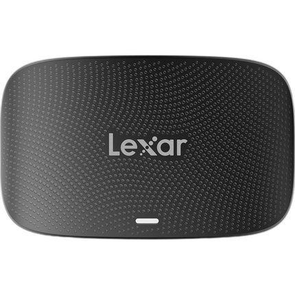 Lexar Professional CFexpress Type B  and  SD USB 3.2 Gen2 Reader