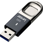 Lexar 32GB JumpDrive Fingerprint F35 USB 3.0 Flash Drive