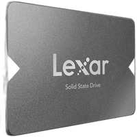 Lexar 128GB NS100 SATA III 2.5 Internal SSD 1